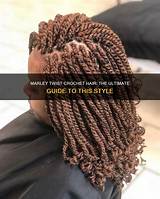 Crochet Hairstyles with Marley Hair: the Ultimate Guide