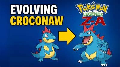 Croconaw's Origins: Based on a Crocodile