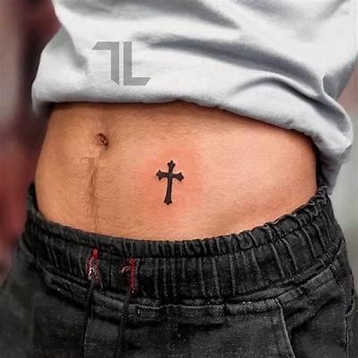 Cross Stomach Tattoo: a Comprehensive Guide to Meaning, Designs, and Aftercare
