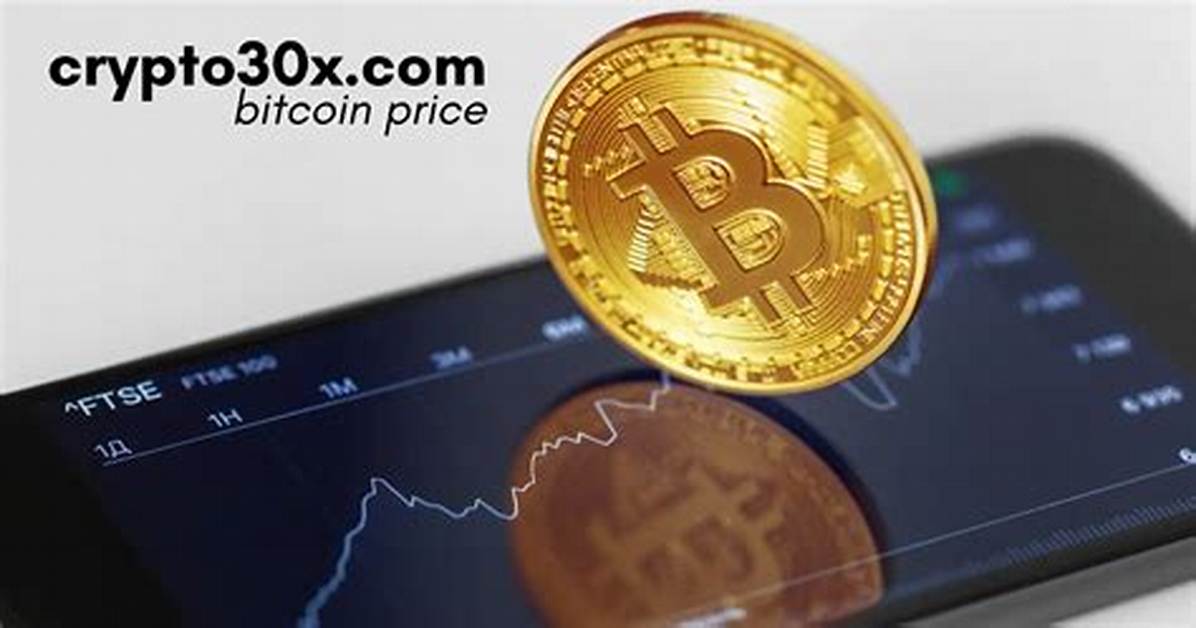 Crypto30X. Com Bitcoin Price: the Ultimate Guide to Understanding Bitcoin’s Market Dynamics