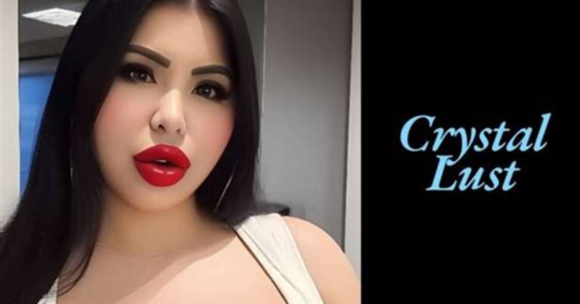 Crystal Lust Wikipedia: the Ultimate Guide to Her Life, Career, and Achievements