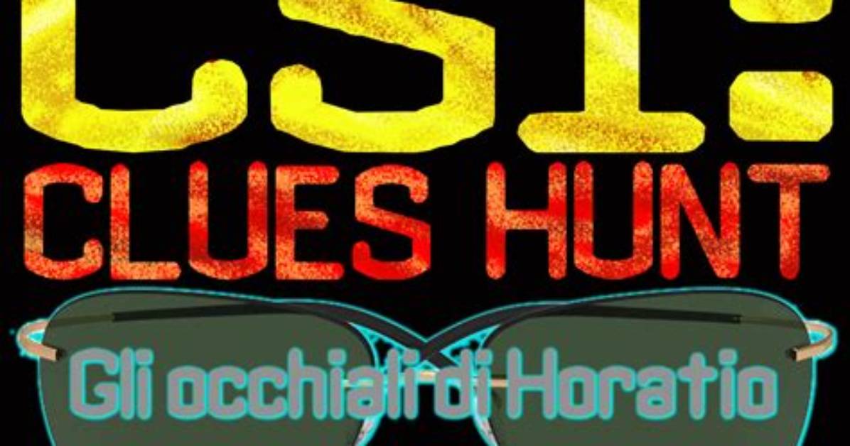 Csi: Horatio - Unforgettable Cases & Clues