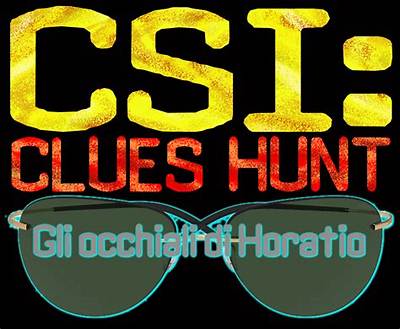 Csi: Horatio - Unforgettable Cases & Clues