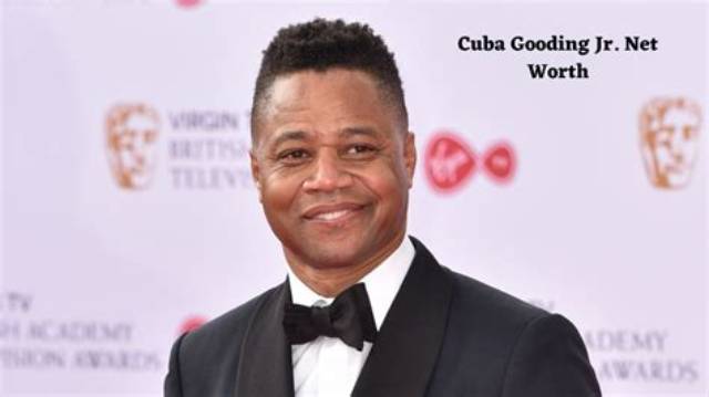 Cuba Gooding Jr. Net Worth – How Much Is Gooding Worth?