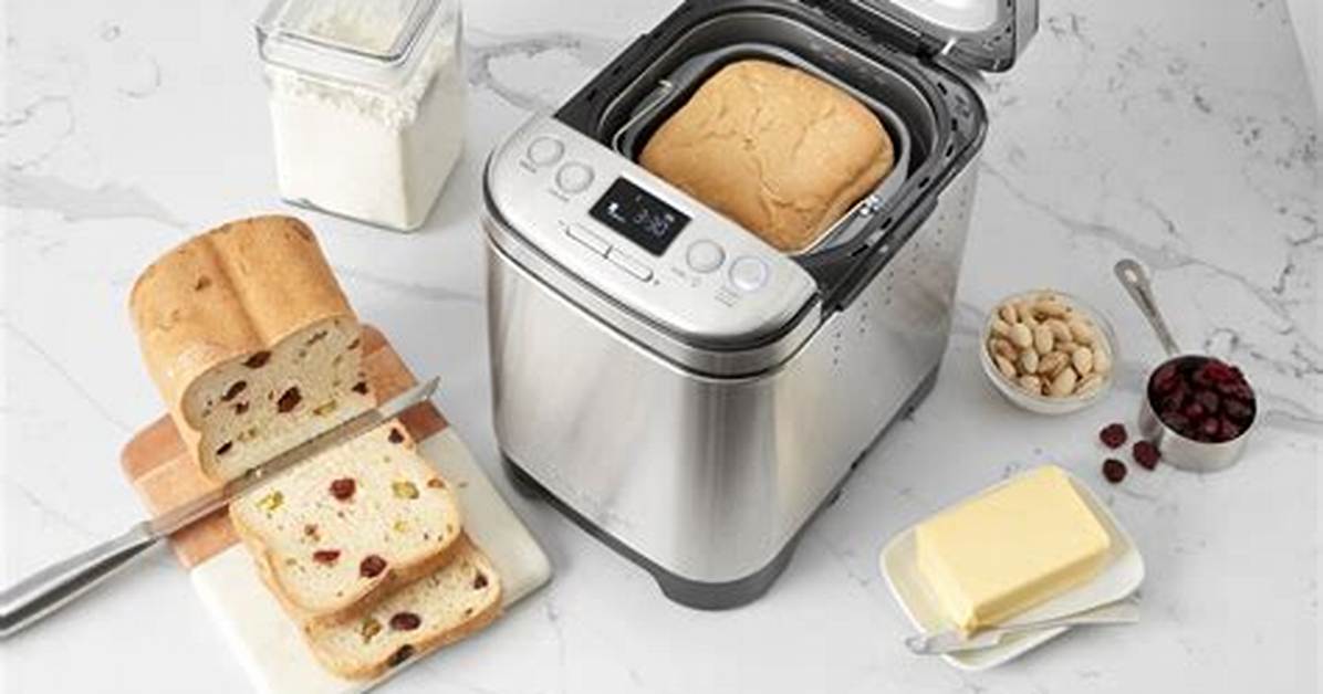 Cuisinart Bread Maker