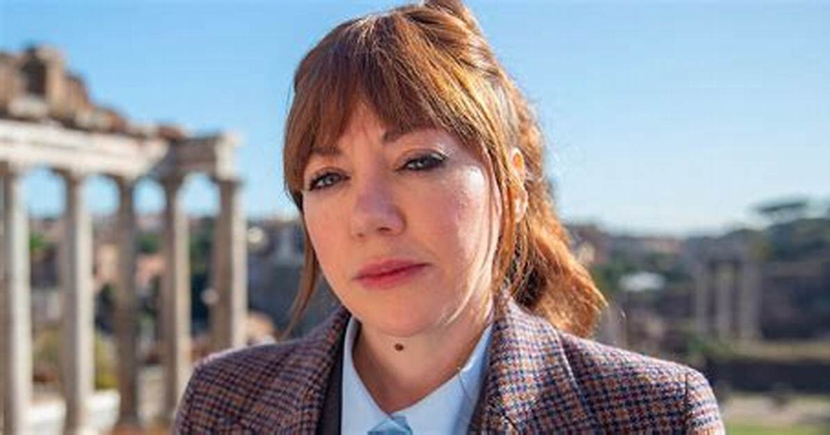Cunk on Earth Do The