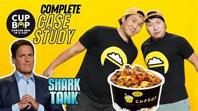 Cupbop Shark Tank Net Worth: Details About Wealth, Revenue, Founder - Sarkariresult