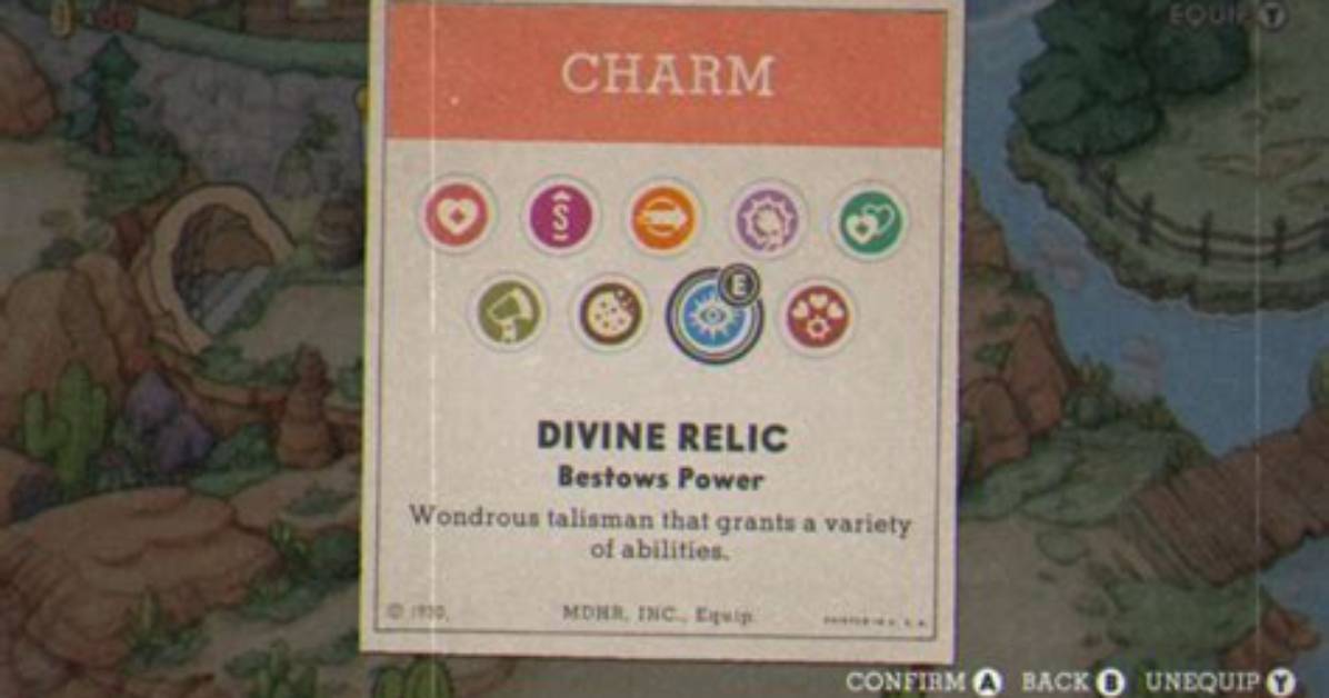 Cuphead Dlc Divine