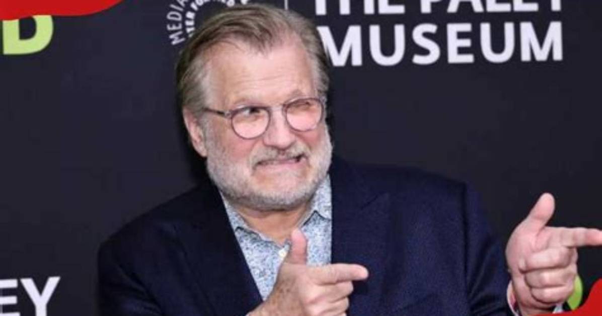 Curious About Drew Carey's Relationship Status? Here's What You Need to Know