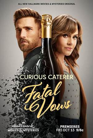 Curious Caterer Mysteries: Fatal Vows Cast and Crew Insights