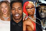 Current Black Rappers