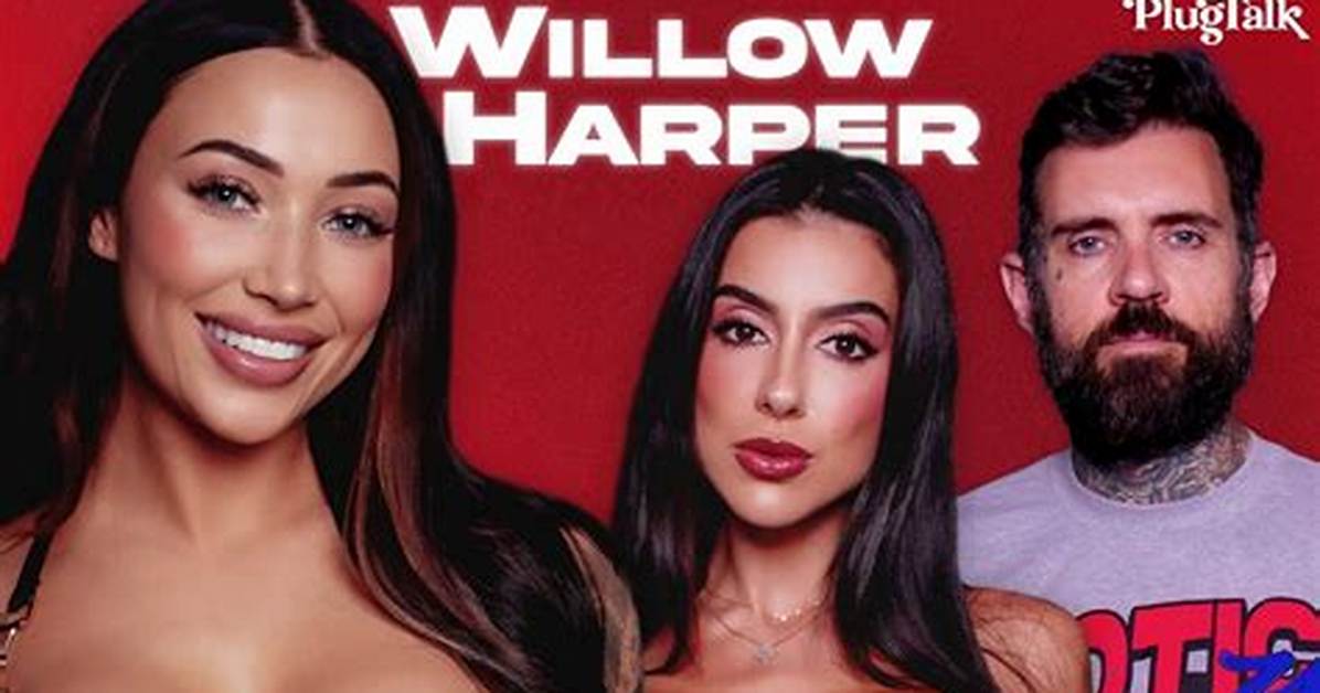 Current Explicit Leaks: Willow Harper