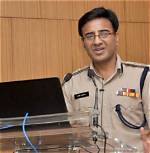 Current Posting of Senior Ips Officer Amit Lodha