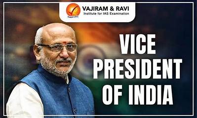 Current Vice President: a Comprehensive Insight
