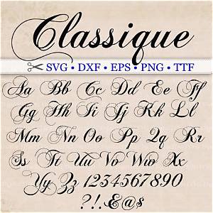 Cursive Letters Embrace: the Art of Elegant Writing