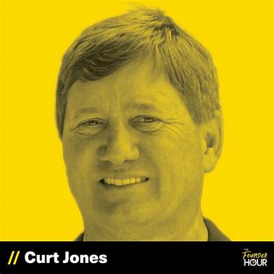 Curt Jones | Tg Time