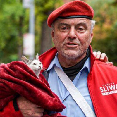 Curtis Sliwa Net Worth: Bio, Wiki, Wife, Age, Guardian Angels and Politics