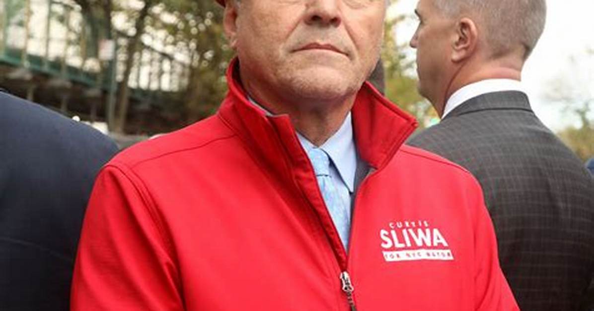 Curtis Sliwa Net