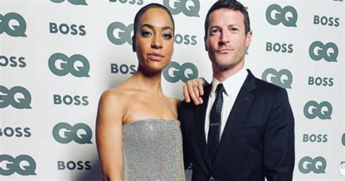 Cush Jumbo Husband: Meet Sean Griffin