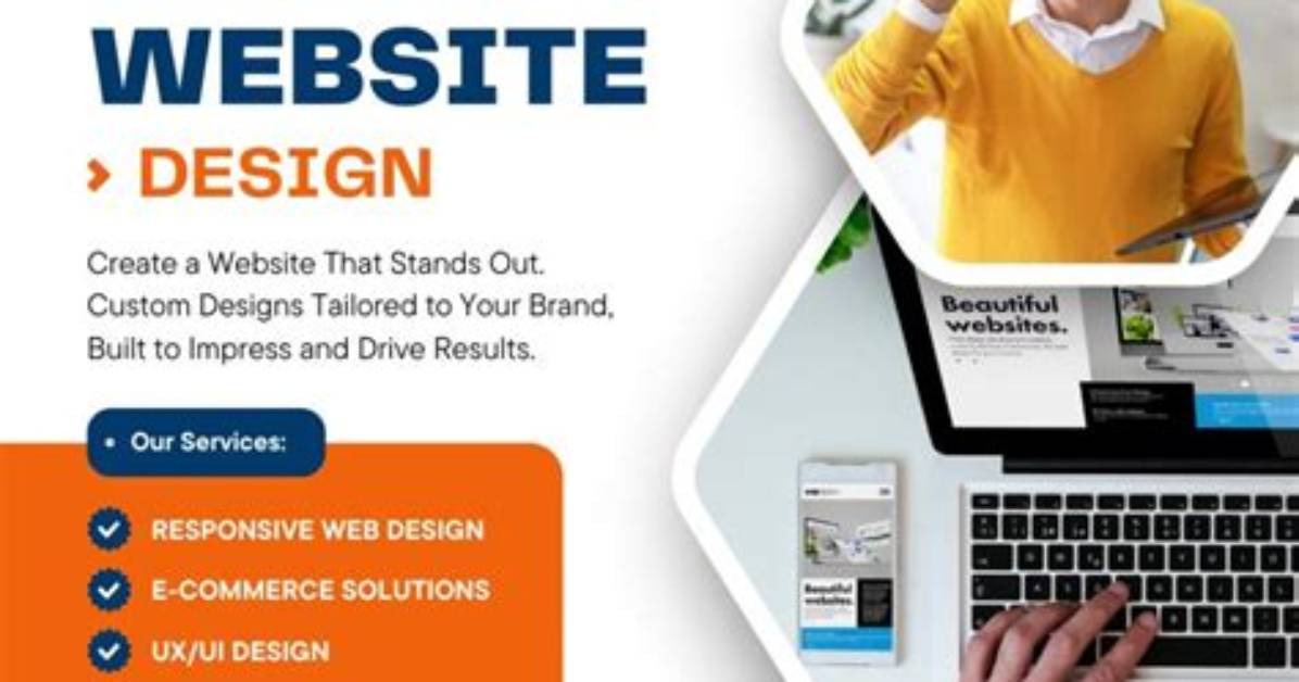 Custom Website Design Near Me: Your Ultimate Guide to Finding the Right Designer
