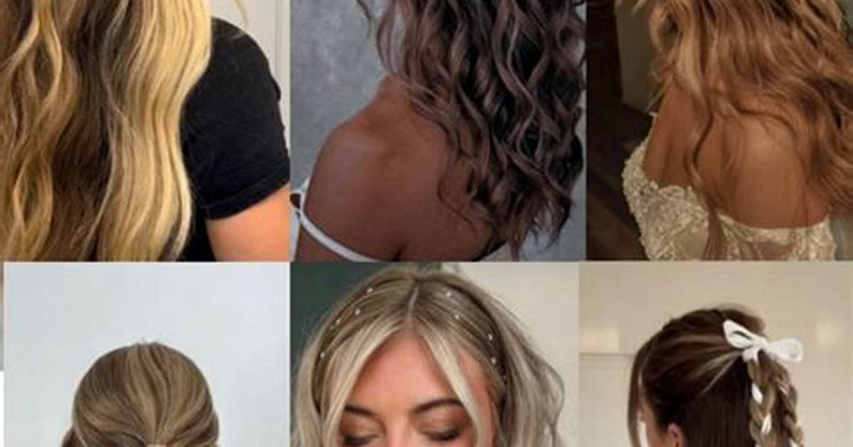 Cute Easy Hairdos for Curly Hair: Effortless Styles to Embrace Your Curls