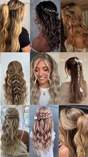 Cute Easy Hairdos for Curly Hair: Effortless Styles to Embrace Your Curls