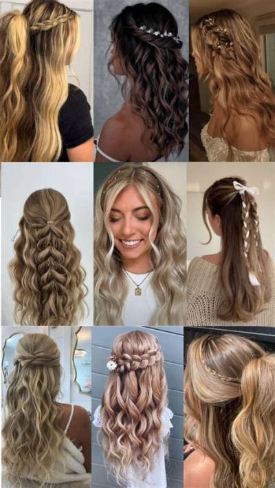 Cute Easy Hairdos for Curly Hair: Effortless Styles to Embrace Your Curls