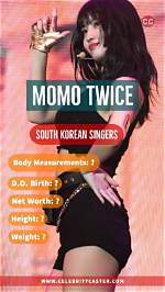 Cutipy Momo Height, Weight, Net Worth, Age, Birthday, Wikipedia, Who, Nationality, Biography