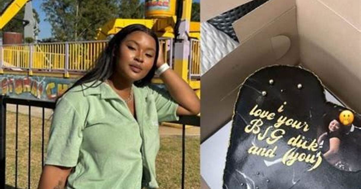 "Cyan Boujee Gifts Her Man Raunchy Birthday" Unveiled