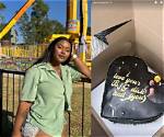 "Cyan Boujee Gifts Her Man Raunchy Birthday" Unveiled