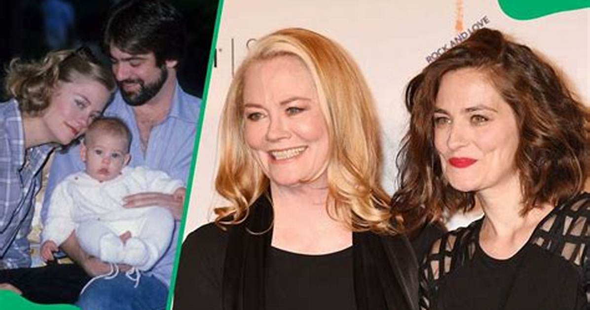 Cybill Shepherd Children Meet Clementine Ford Molly Ariel Shepherd Oppenheim Cyrus Zachariah