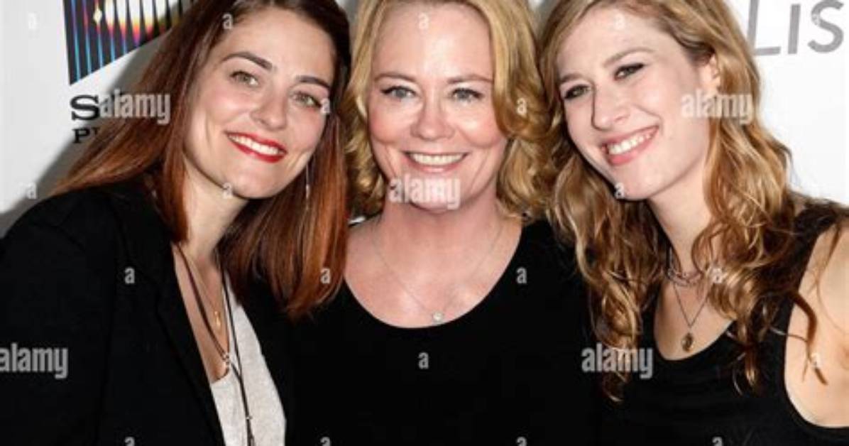 Cybill Shepherd Children Meet Clementine Ford