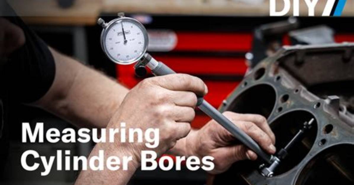 Cylinder Bore Gauge Instructions | Homesteady