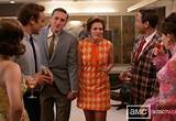 Cynthia Cosgrove and Don Draper: Relationship Profile