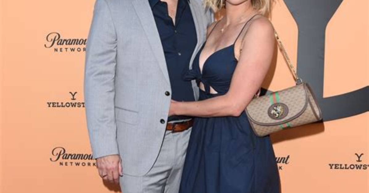 Cynthia Daniel, Cole Hauser's Enigmatic Wife