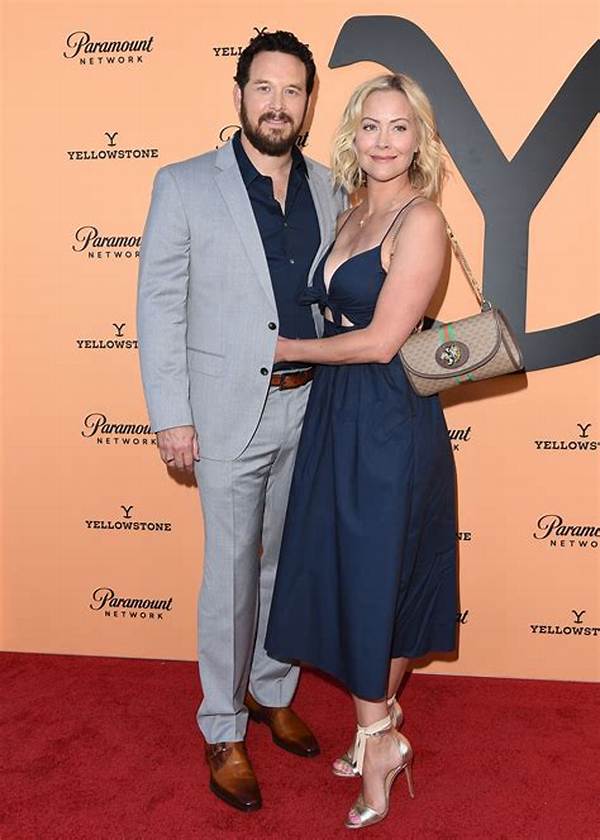 Cynthia Daniel, Cole Hauser's Enigmatic Wife