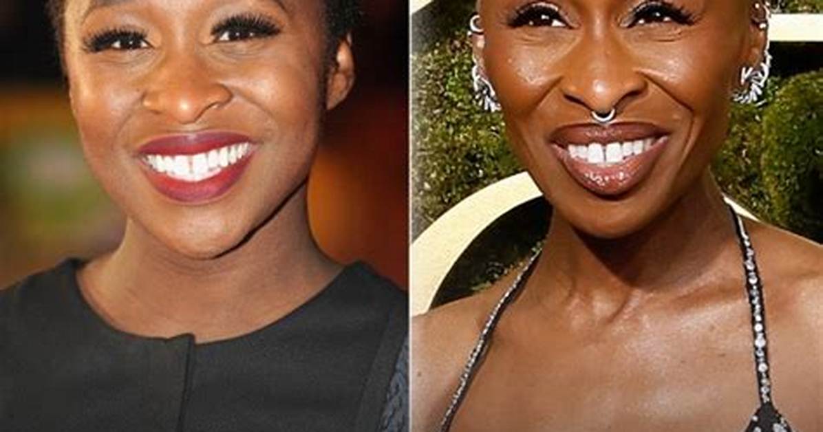 Cynthia Erivo's Bald Look: Exploring the Reasons
