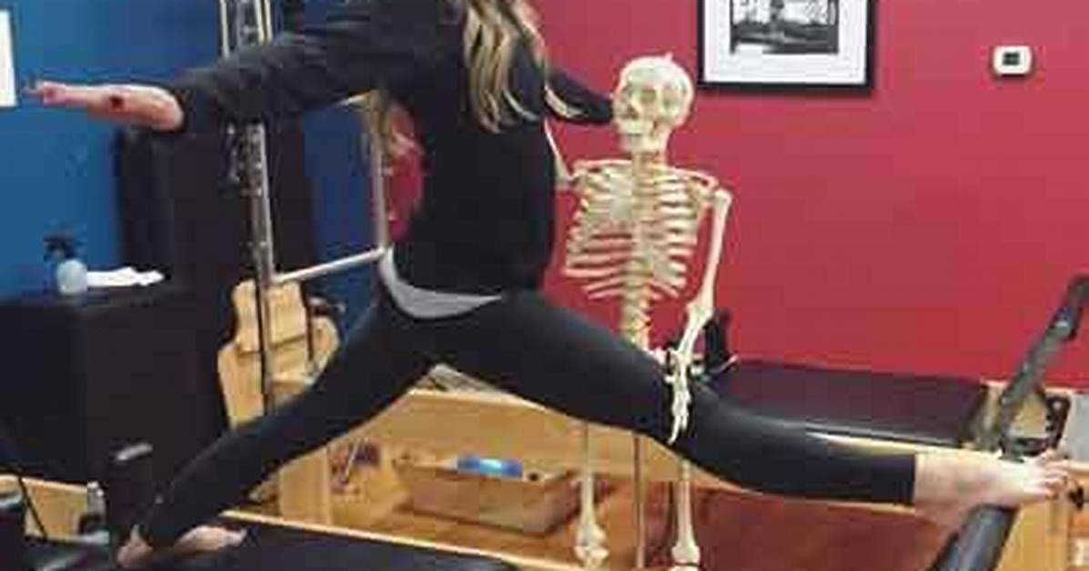 Cynthia Frelund Was a Fitness Instructor Before Working as with Nfl Network And