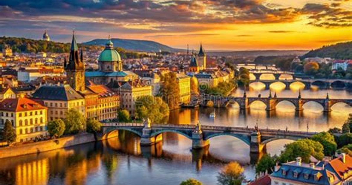 Czeche Streets: Discovering the Rich Tapestry of Prague's Urban Wonders