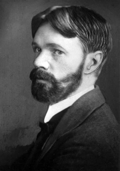 D. H. Lawrence: 'This Is the Very Worst Wickedness, That We Refuse to Acknowledge the Passionate Evil That Is in Us. This Makes Us Secret and Rotten.'