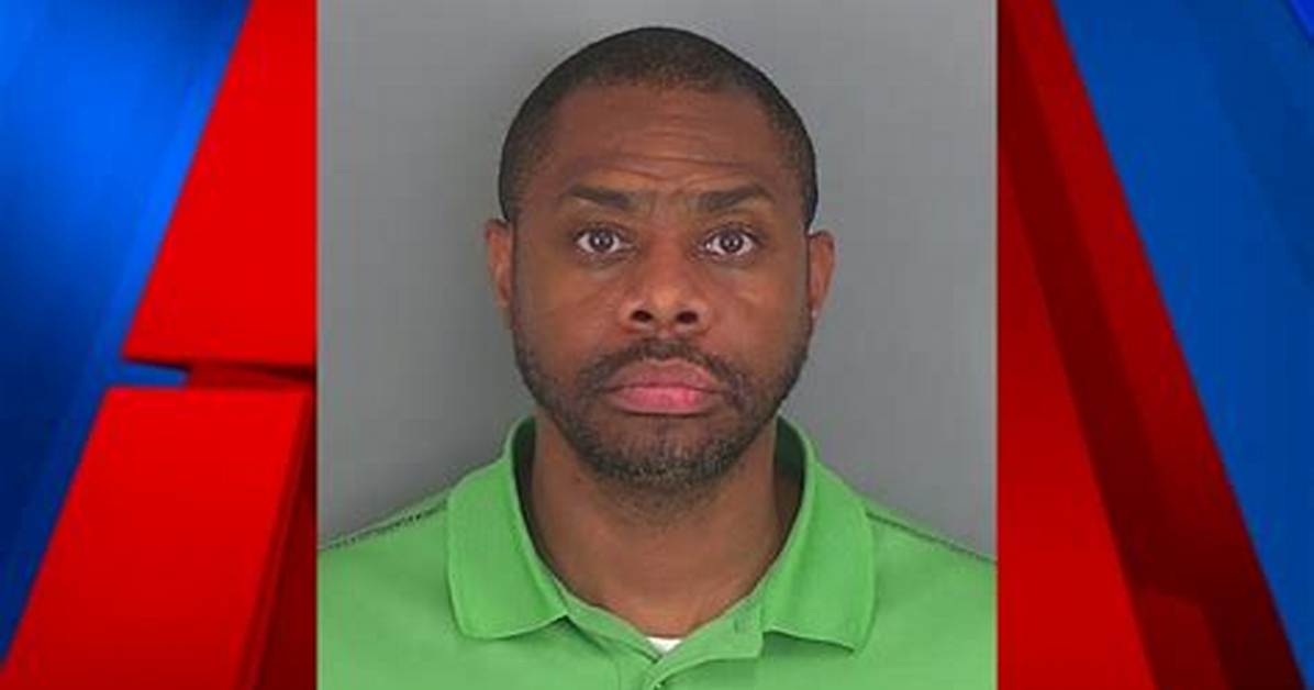 Da Ron Collins Arrested And