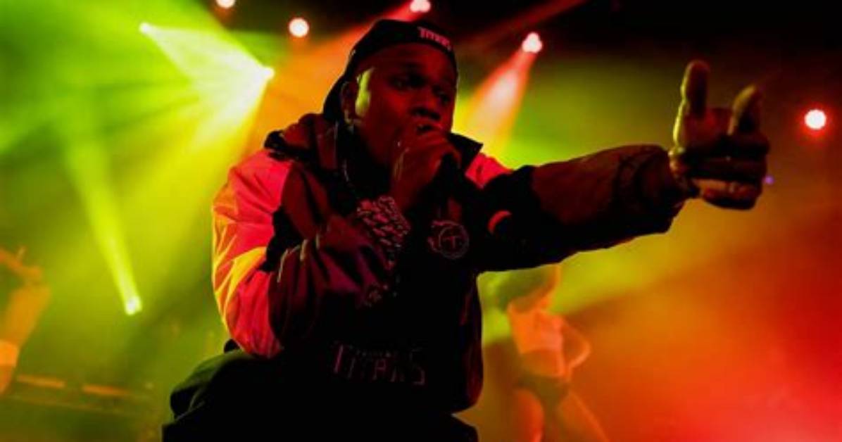 Dababy Seemingly Responds to Rumor That He Was Giving out Free Tickets In