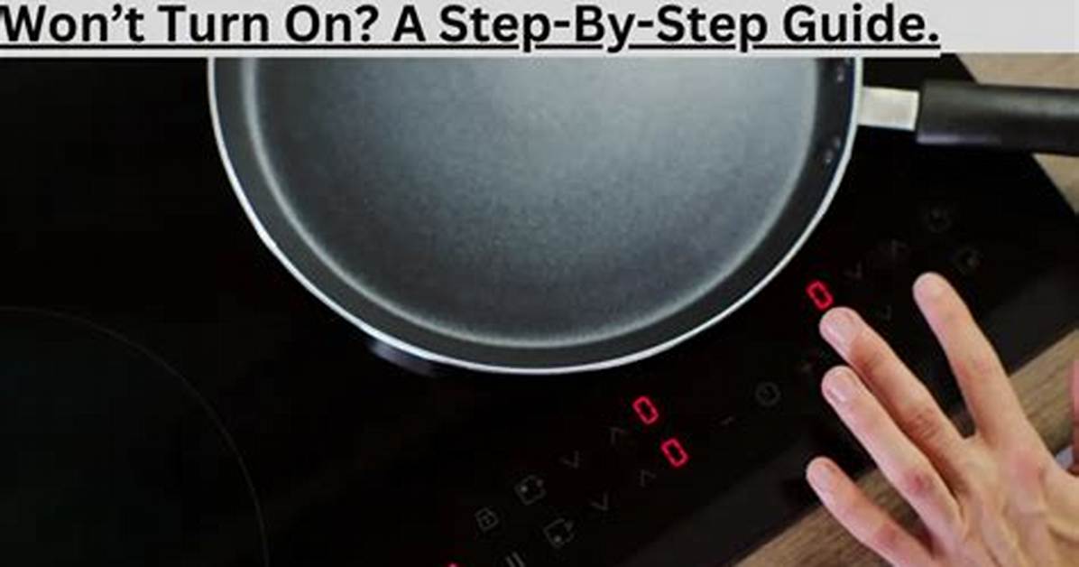 Dacor Cooktop Problems