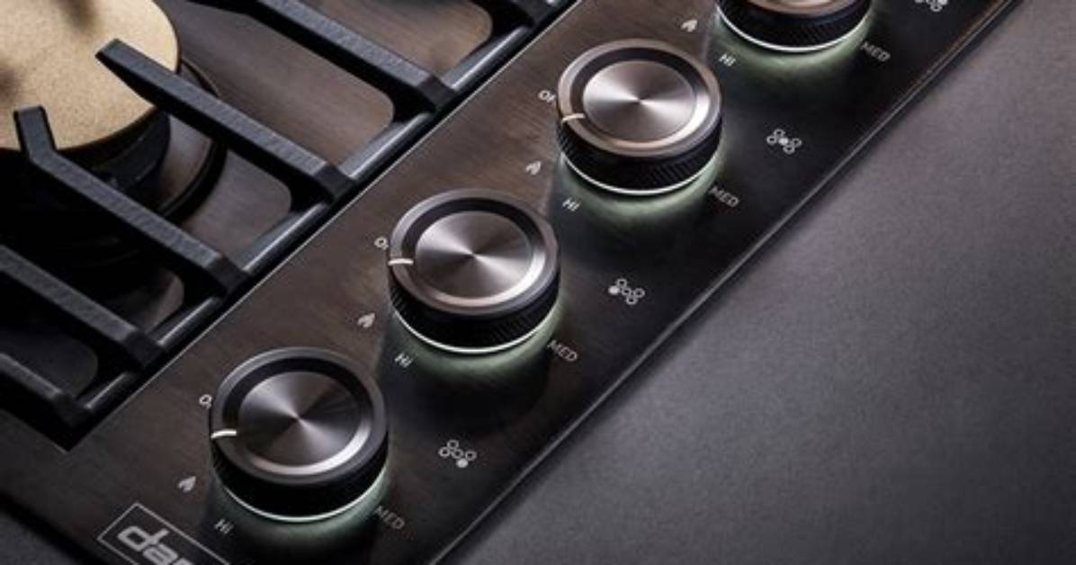 Dacor Cooktop