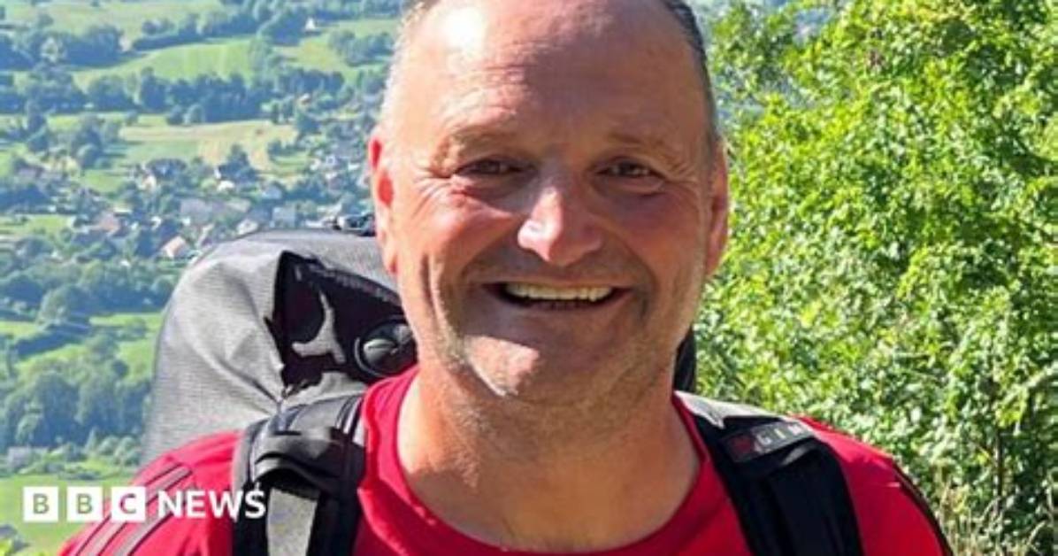 Dad of Four, Martin Dyer, 55, Died While Paragliding in France