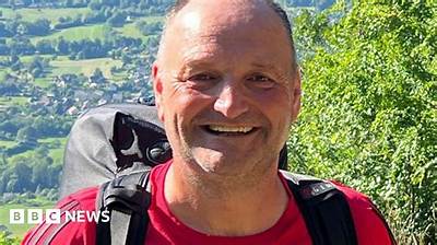 Dad of Four, Martin Dyer, 55, Died While Paragliding in France