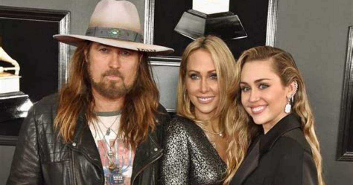 Dad of Miley Cyrus Billy Ray