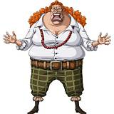 Dadan Curly: One Piece Character Profile