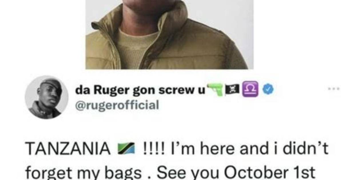 Daddy Freeze Reprimands Singer, Ruger for Shading Kizz Daniel