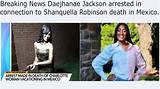 Daejhanae Jackson Arrested for Shanquella Robinson Death